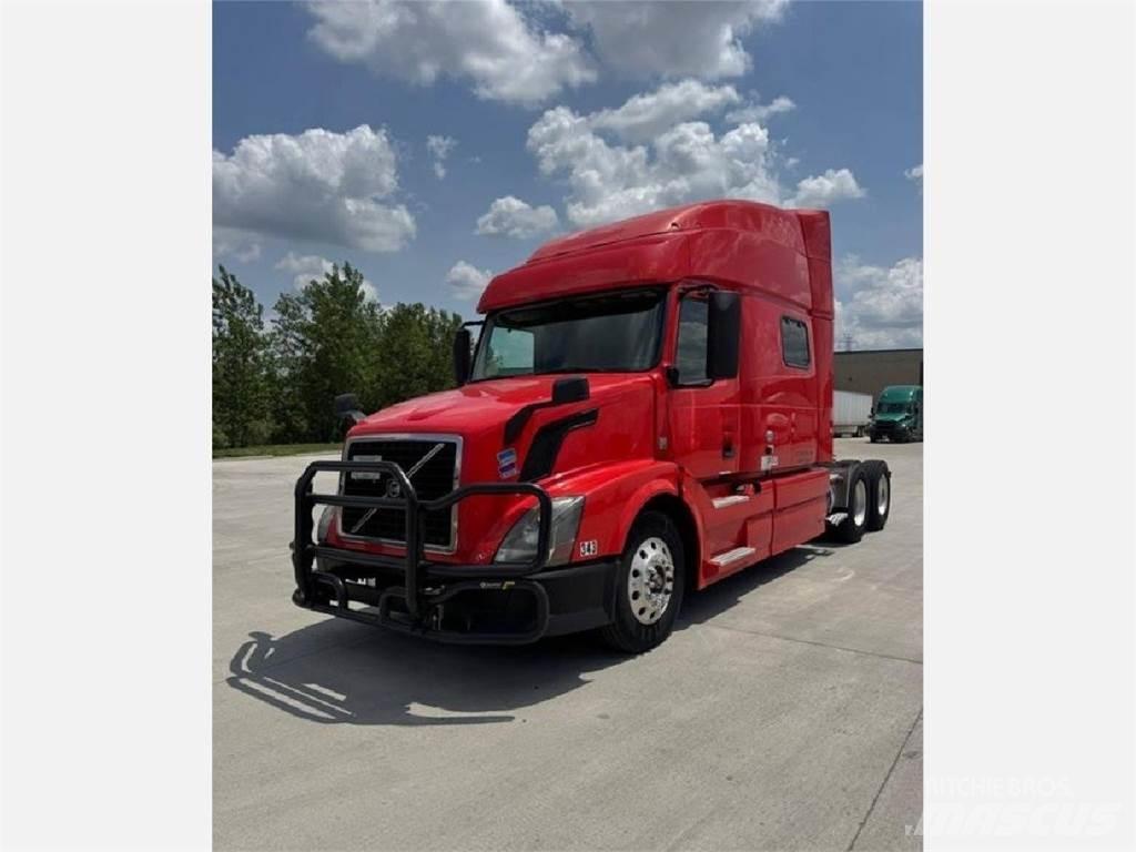 Volvo VNL 860 Prime Movers