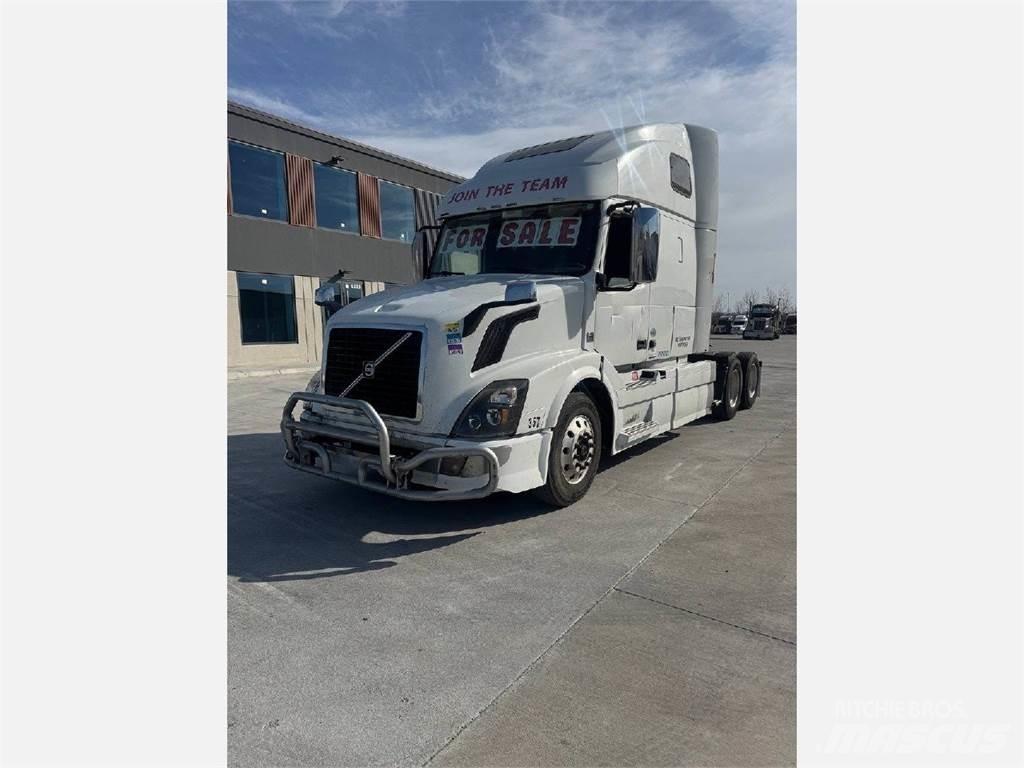 Volvo VNL670 Prime Movers
