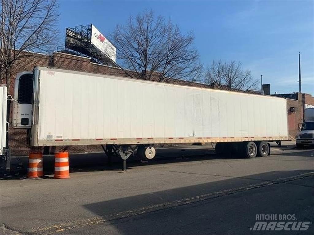 Wabash Reefer Temperature controlled semi-trailers