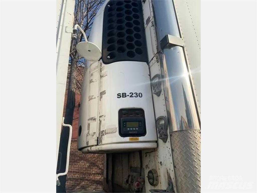 Wabash Reefer Temperature controlled semi-trailers