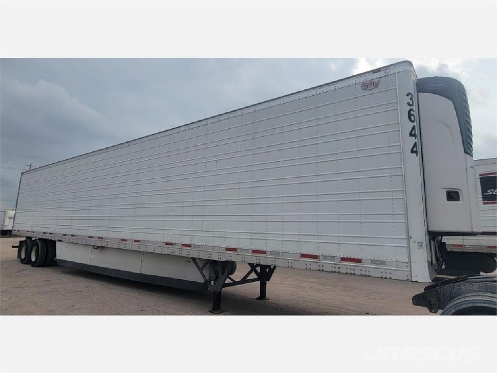 Wabash Reefer Temperature controlled semi-trailers