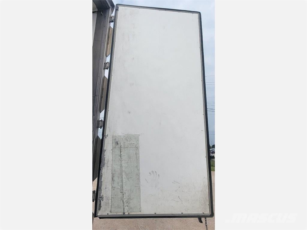 Wabash Reefer Temperature controlled semi-trailers