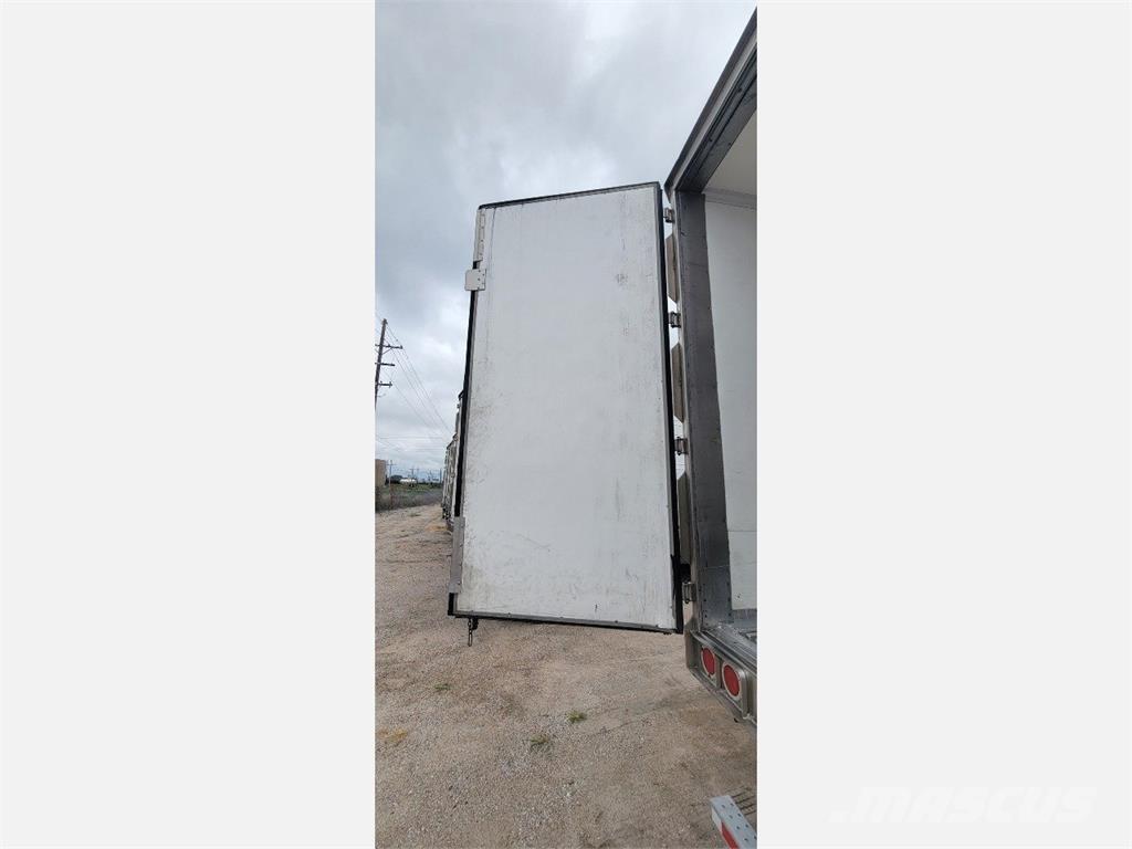 Wabash Reefer Temperature controlled semi-trailers
