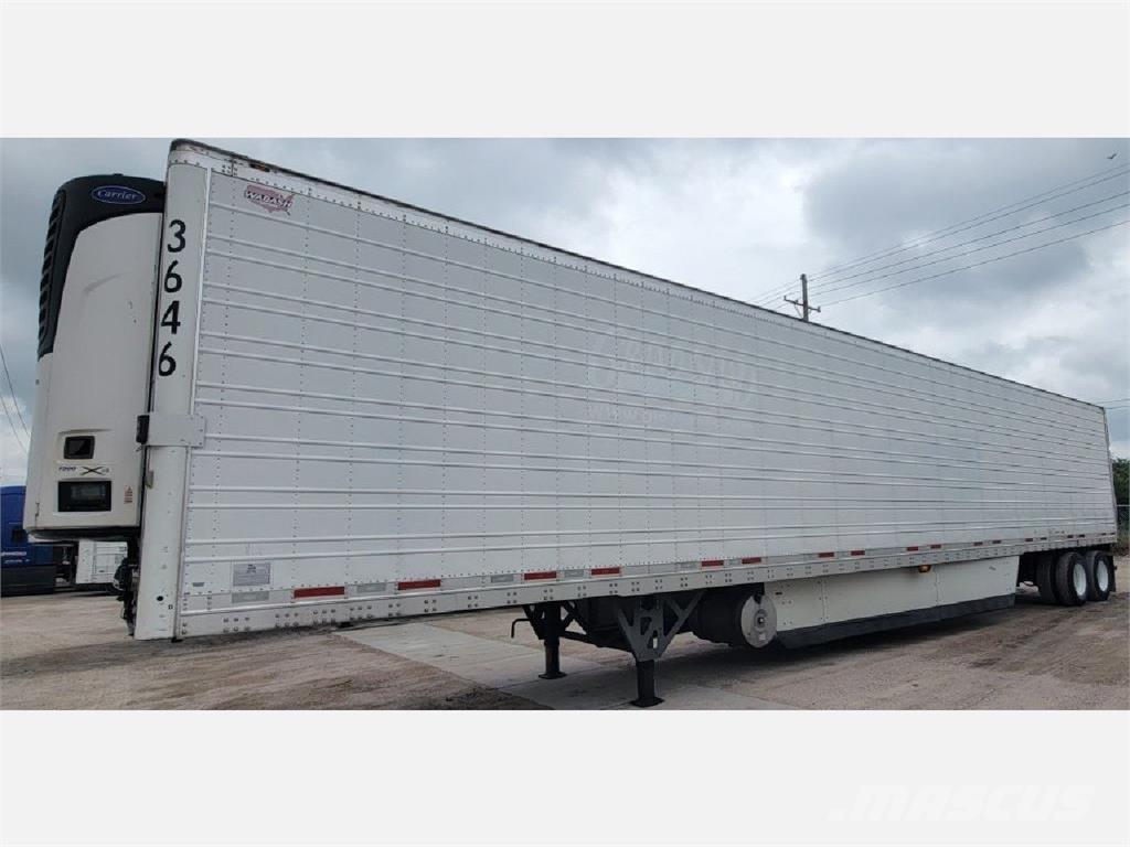 Wabash Reefer Temperature controlled semi-trailers
