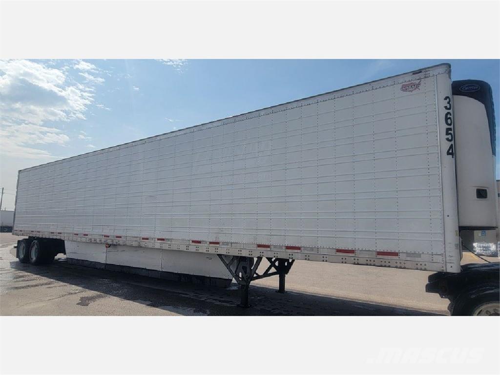 Wabash Reefer Temperature controlled semi-trailers