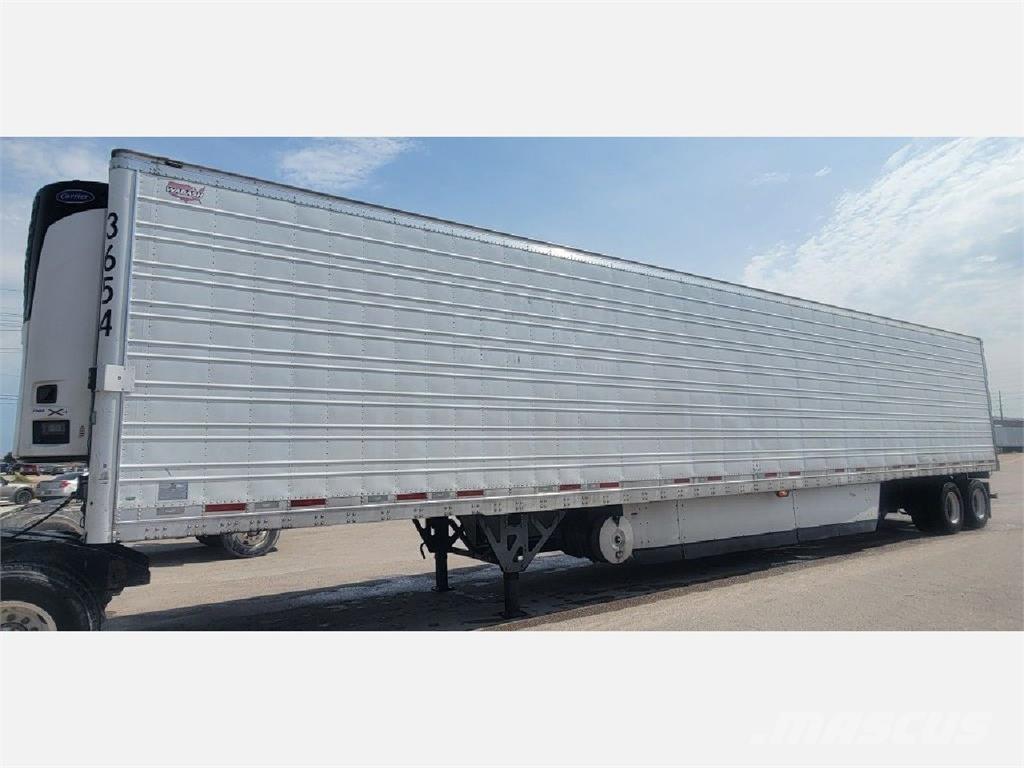 Wabash Reefer Temperature controlled semi-trailers
