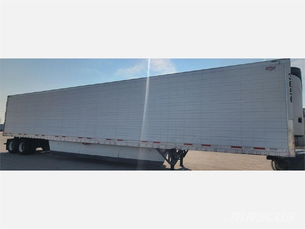 Wabash Reefer Temperature controlled semi-trailers