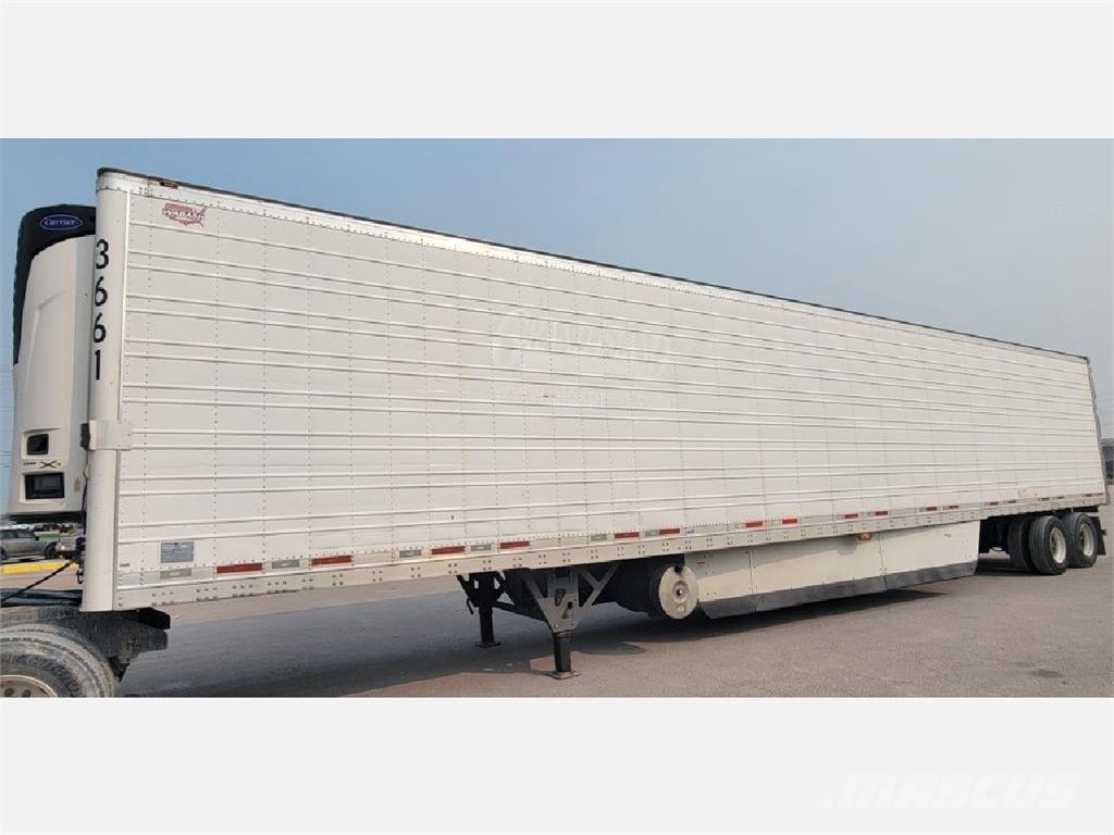 Wabash Reefer Temperature controlled semi-trailers
