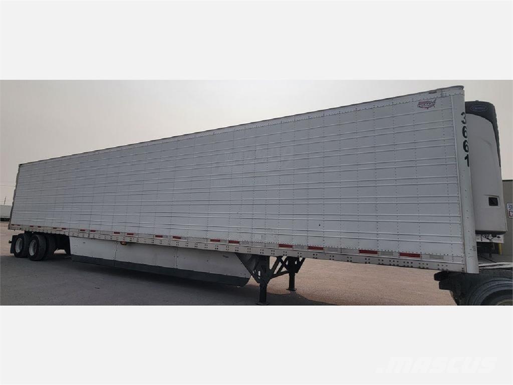Wabash Reefer Temperature controlled semi-trailers