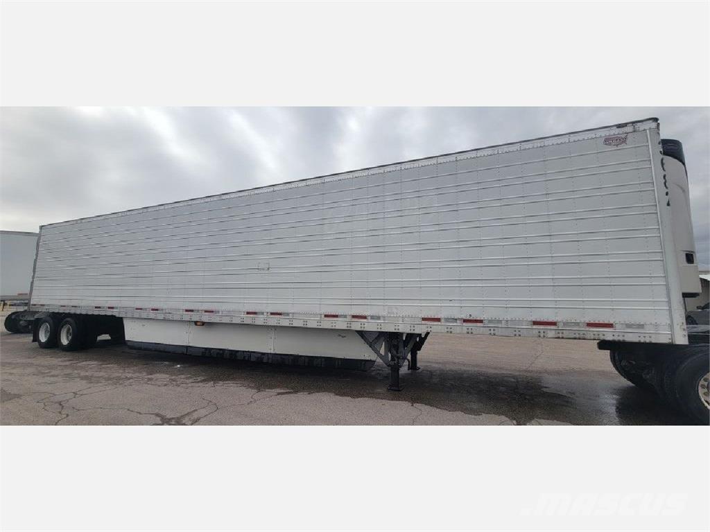 Wabash Reefer Temperature controlled semi-trailers