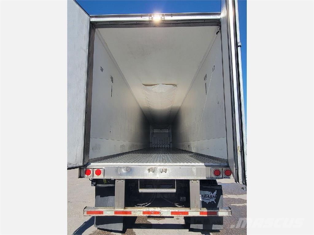 Wabash Reefer Temperature controlled semi-trailers