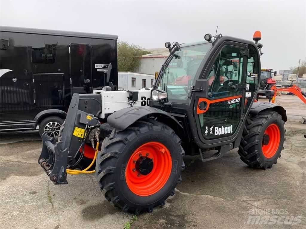 Bobcat TL30.60 Telescopic handlers