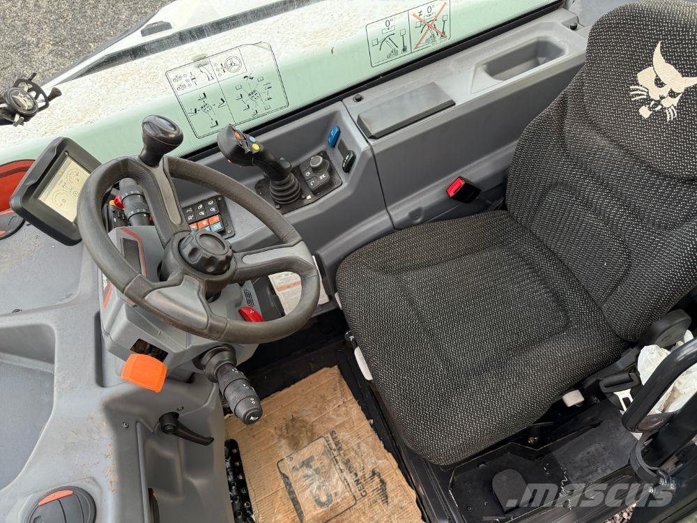 Bobcat TL30.70 Telescopic handlers