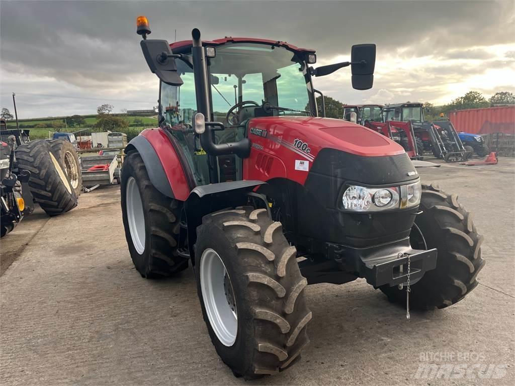 Case IH Farmall C 100 Tractors