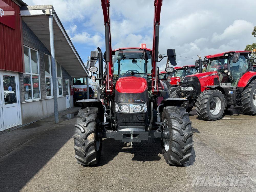 Case IH Farmall C 120 Tractors