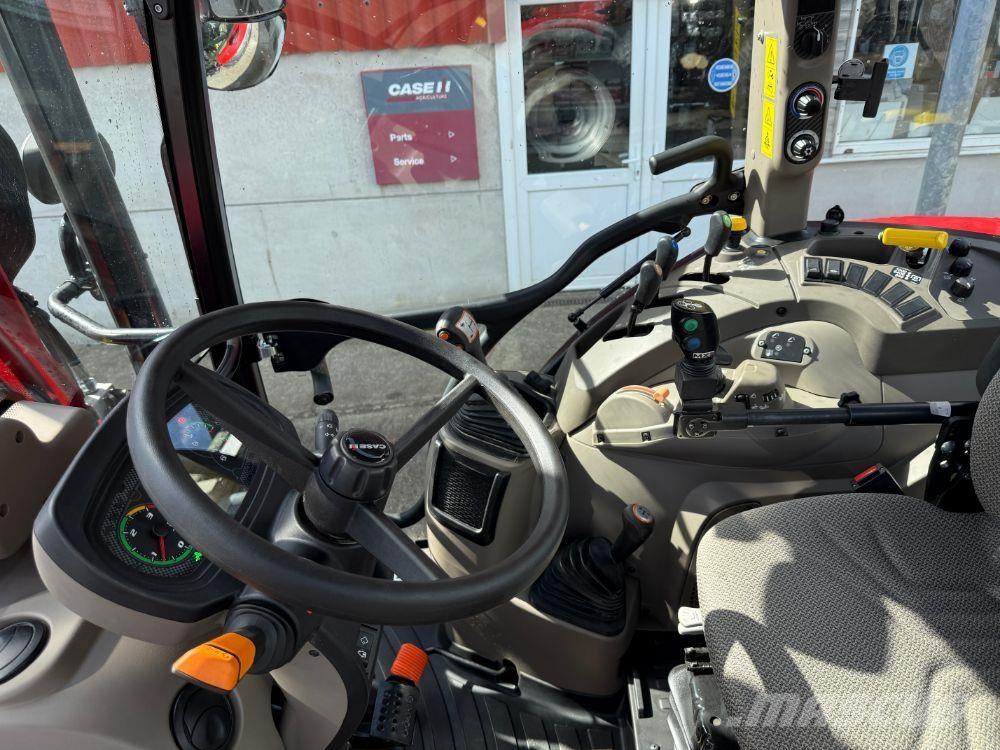 Case IH Farmall C 120 Tractors