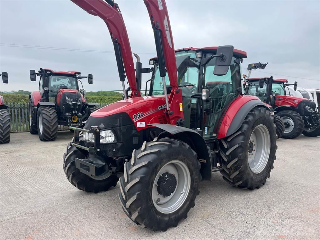 Case IH Farmall C 95 Tractors