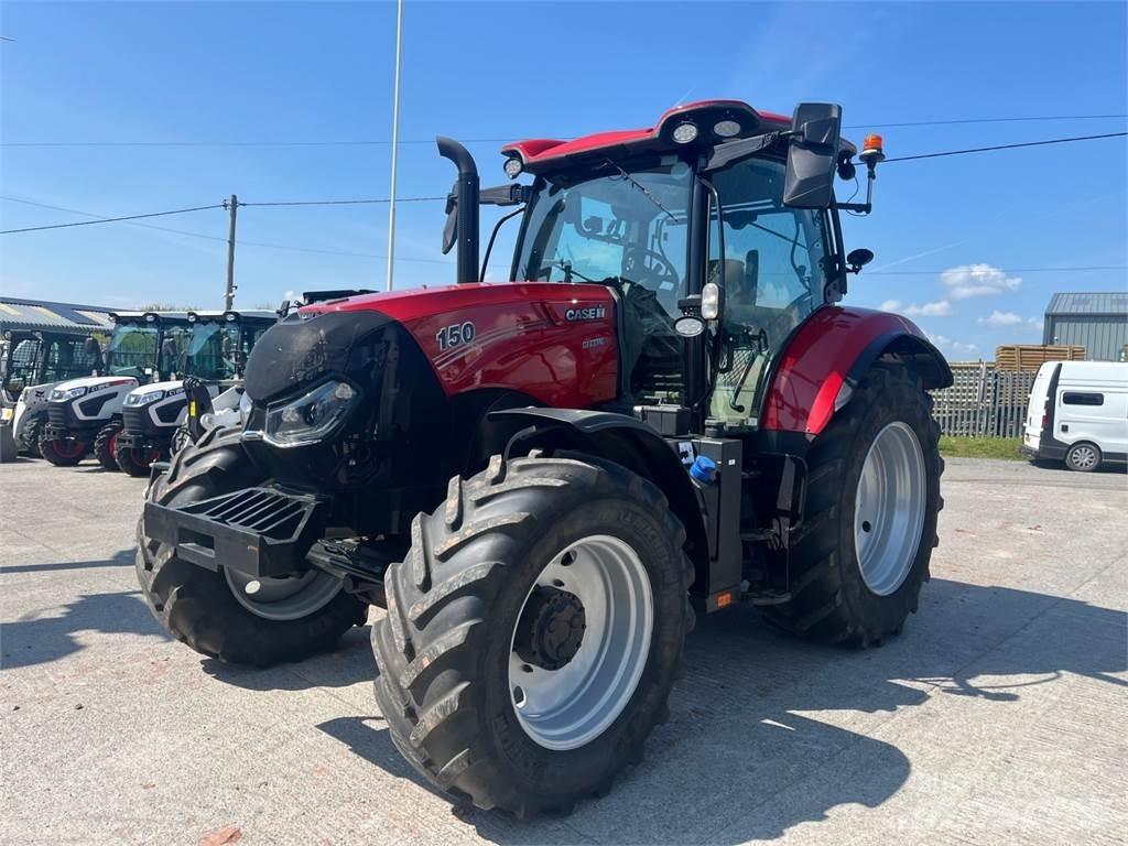 Case IH Maxxum 150 Tractors