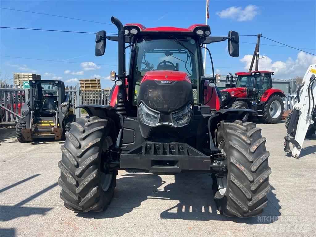 Case IH Maxxum 150 Tractors