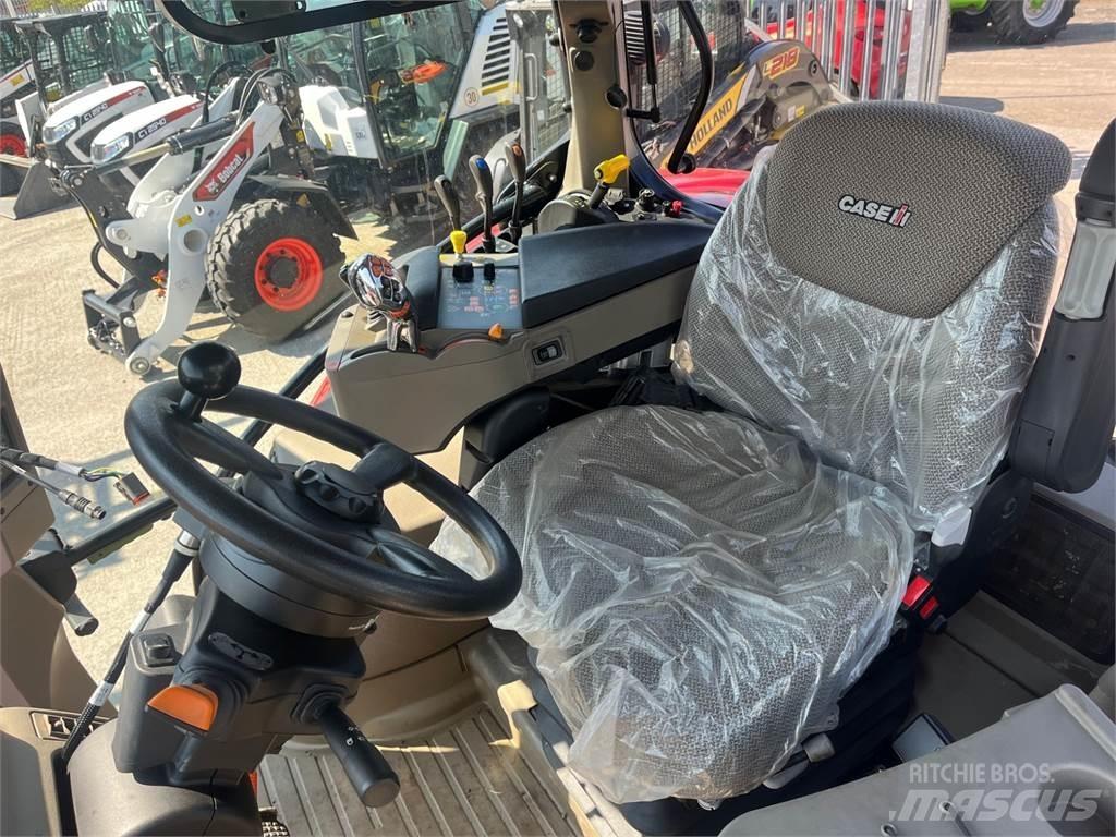 Case IH Maxxum 150 Tractors