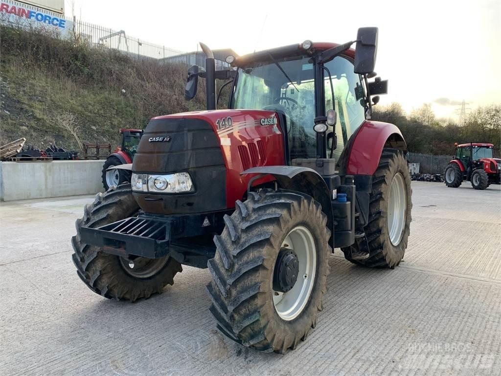 Case IH Puma 140 Tractors