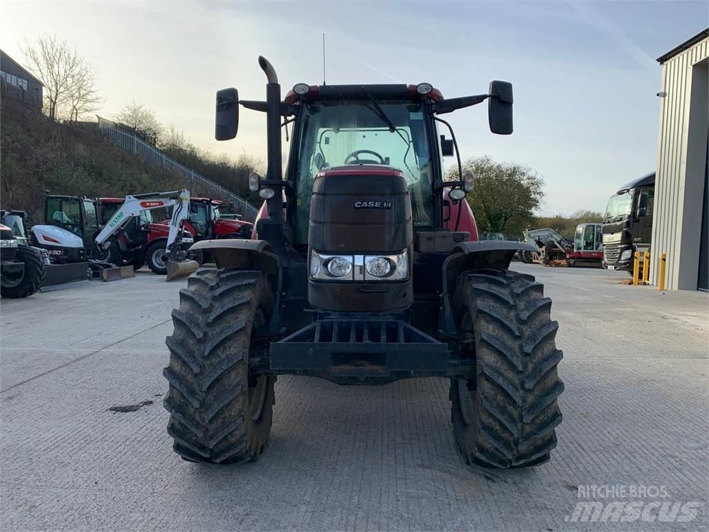 Case IH Puma 140 Tractors