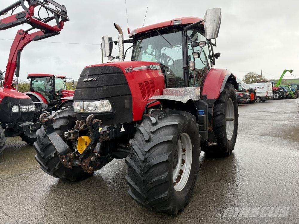 Case IH Puma 145 Tractors