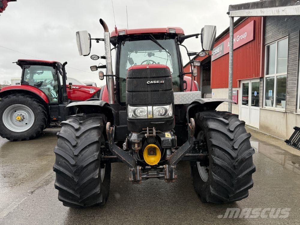 Case IH Puma 145 Tractors