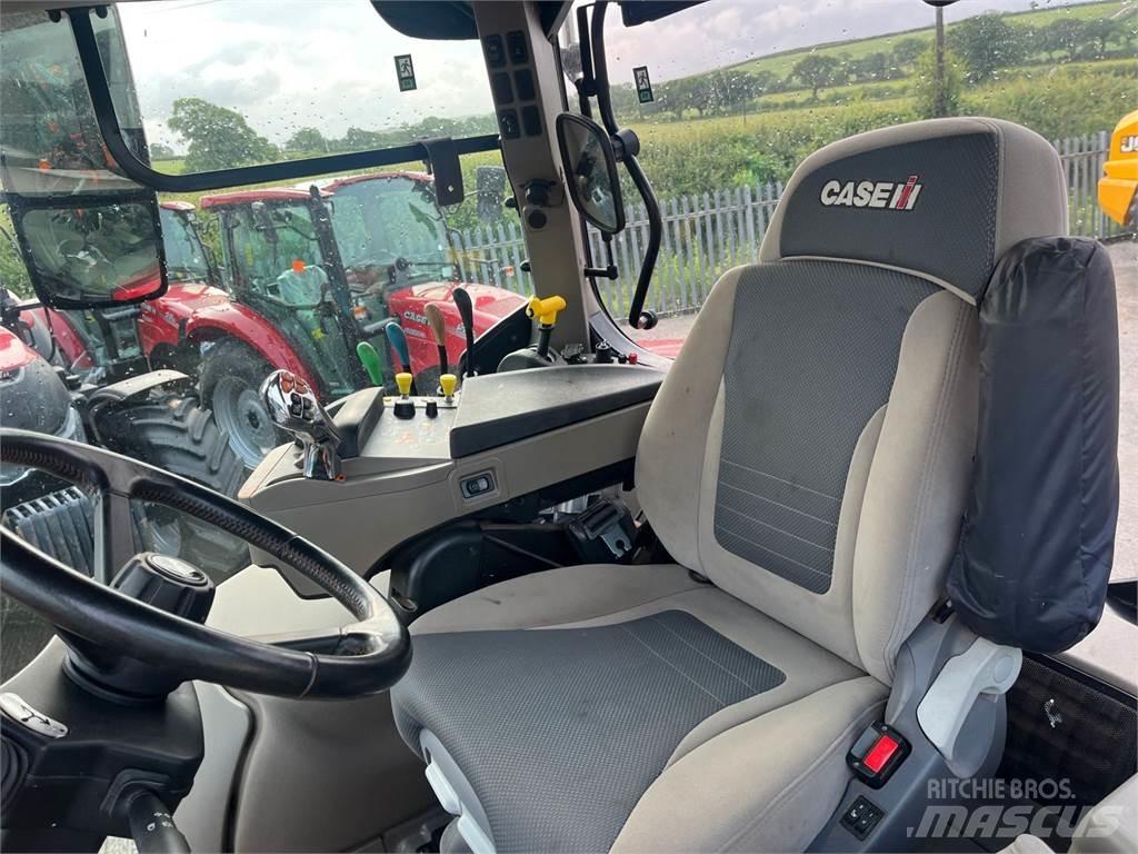 Case IH Puma 165 Tractors