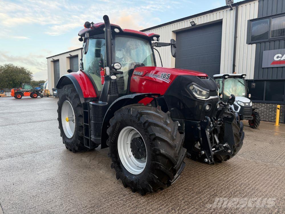 Case IH Puma 185 Tractors