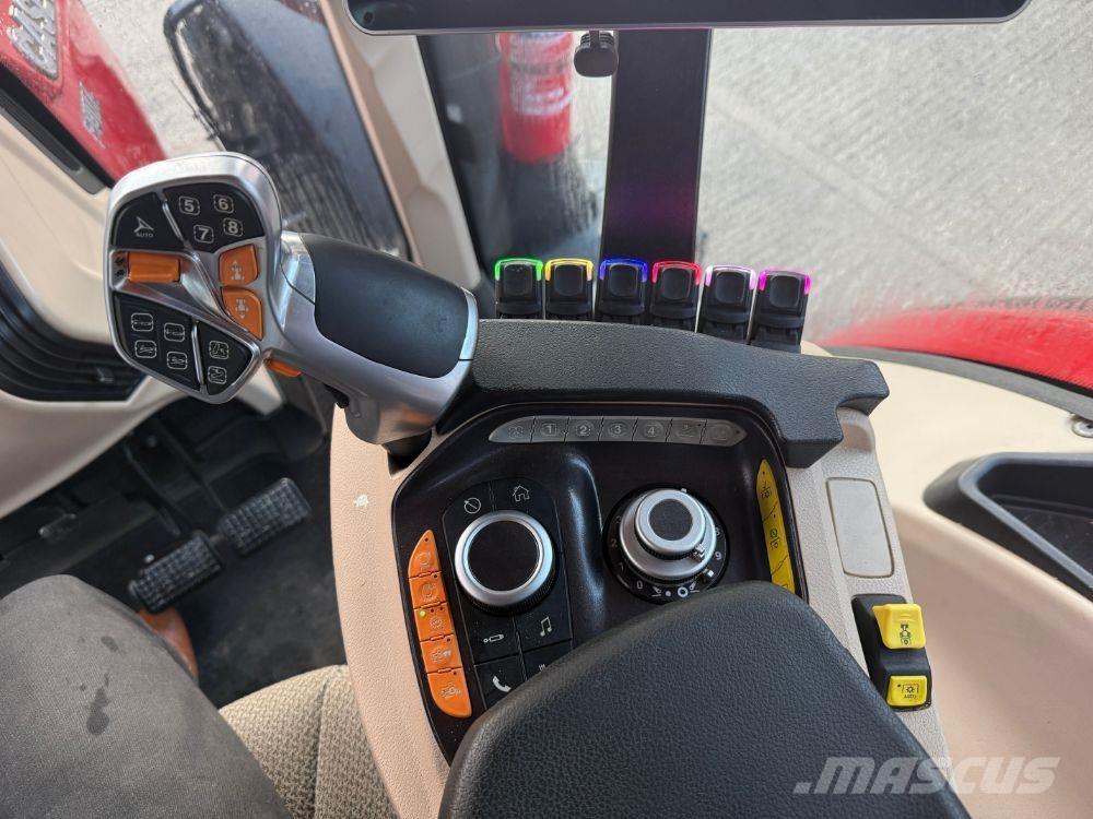 Case IH Puma 185 Tractors