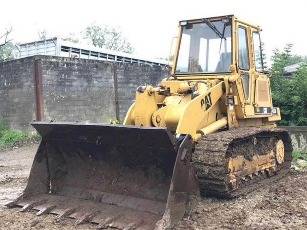 CAT 953B Crawler excavators