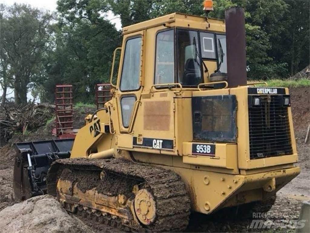 CAT 953B Crawler excavators