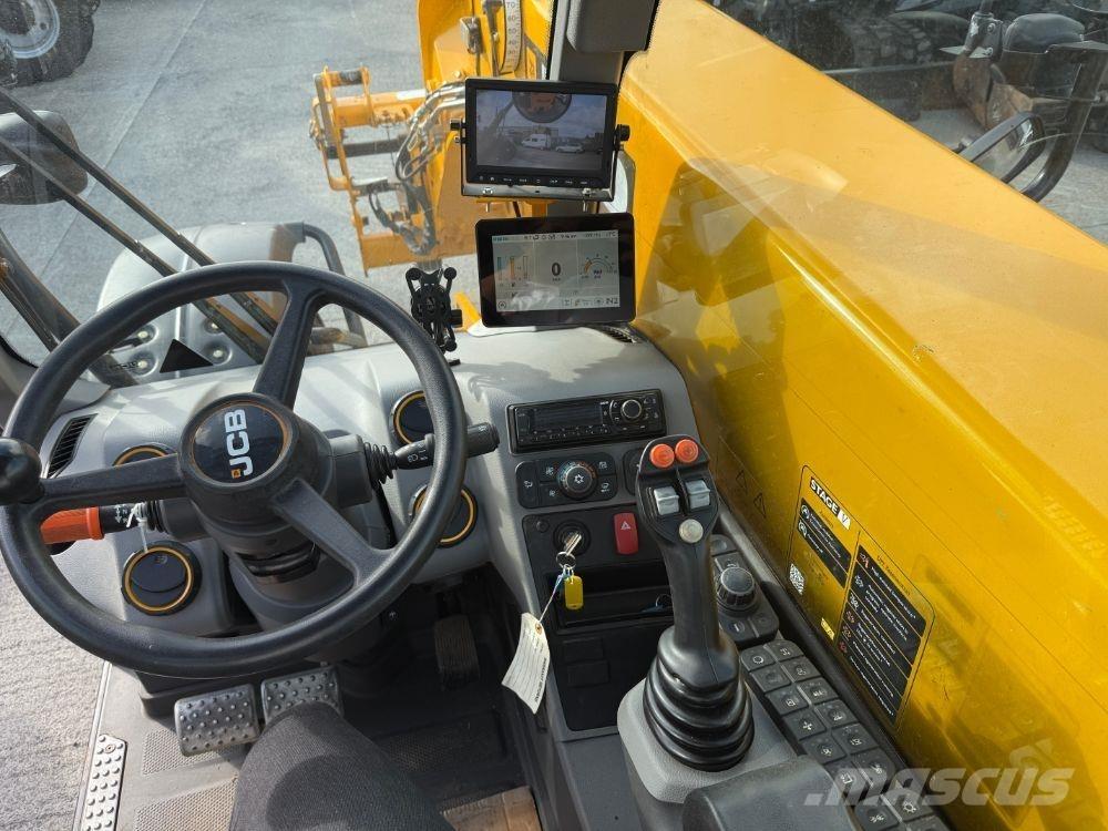 JCB 560-80 Other