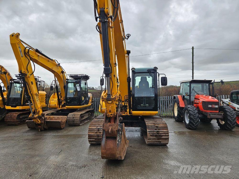 JCB JS130 Crawler excavators