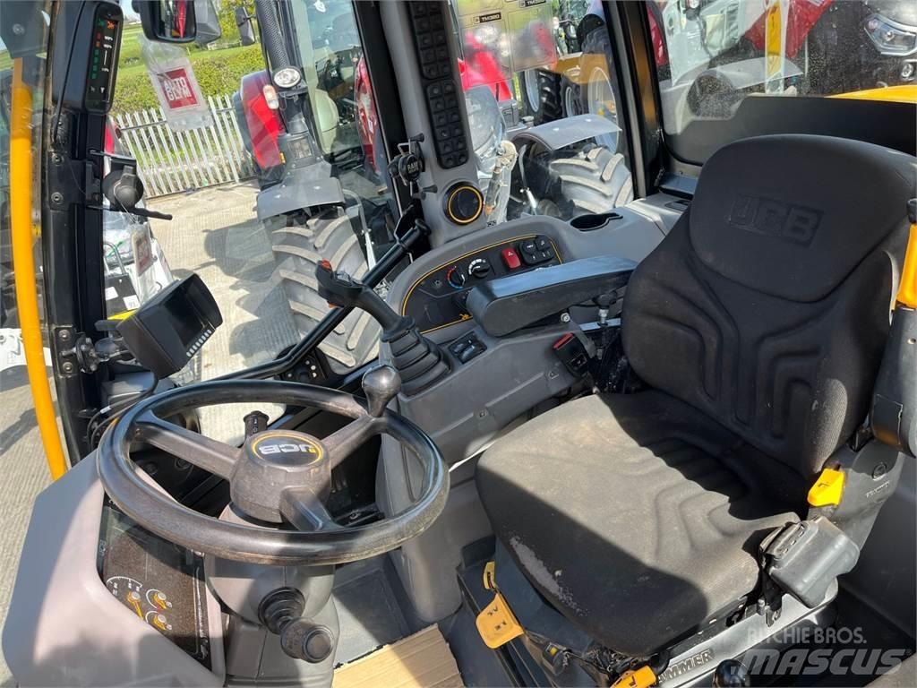 JCB TM320S Telescopic handlers