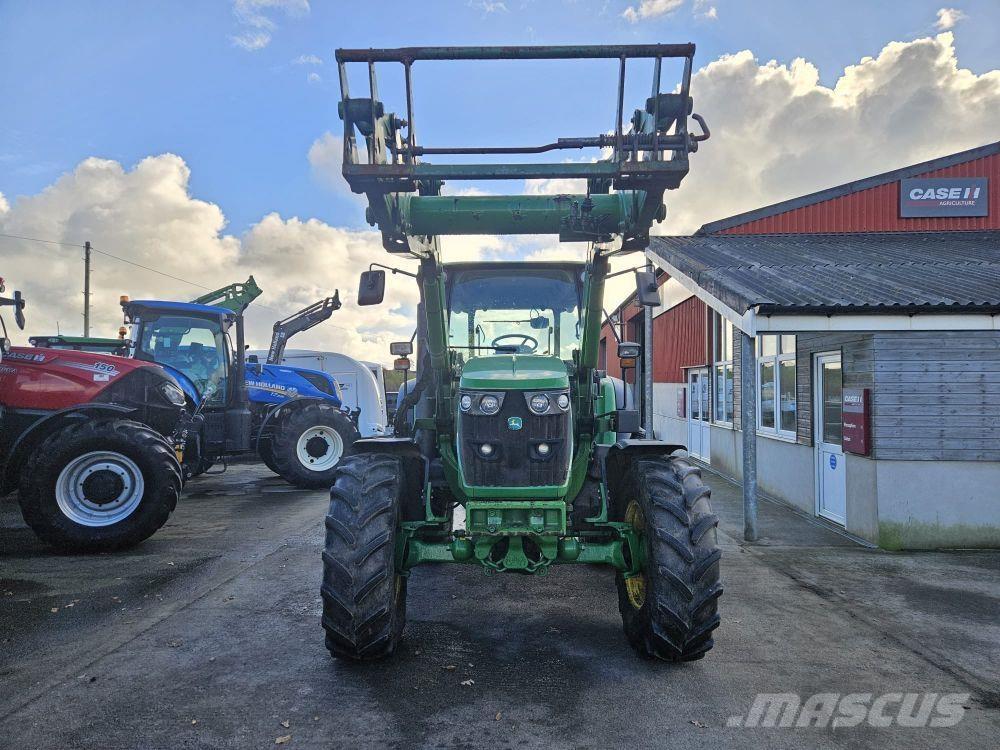 John Deere JD 6110 Tractors