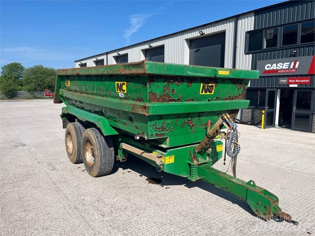 NC 320T Other trailers