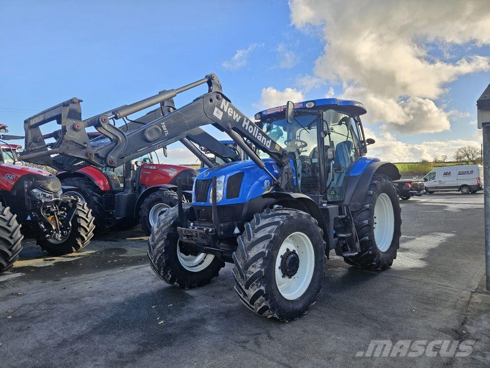 New Holland T6.175 Tractors
