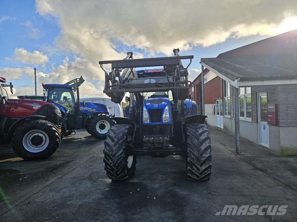 New Holland T6.175 Tractors