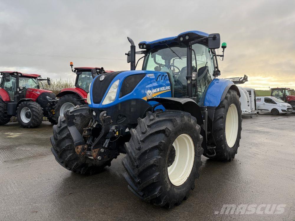 New Holland T7.225 Tractors