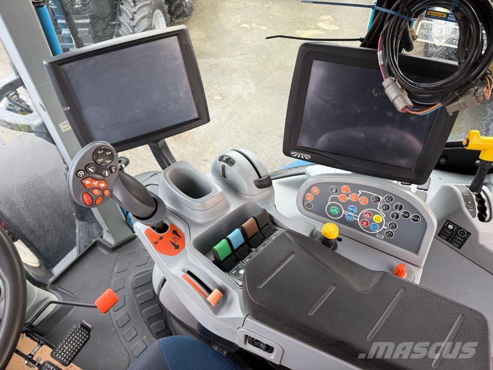 New Holland T7.225 Tractors