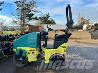 Ammann ARX16 AMMANN ARX16 Twin drum rollers