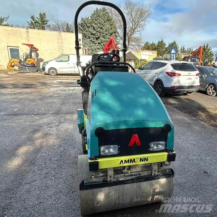 Ammann ARX16 AMMANN ARX16 Twin drum rollers