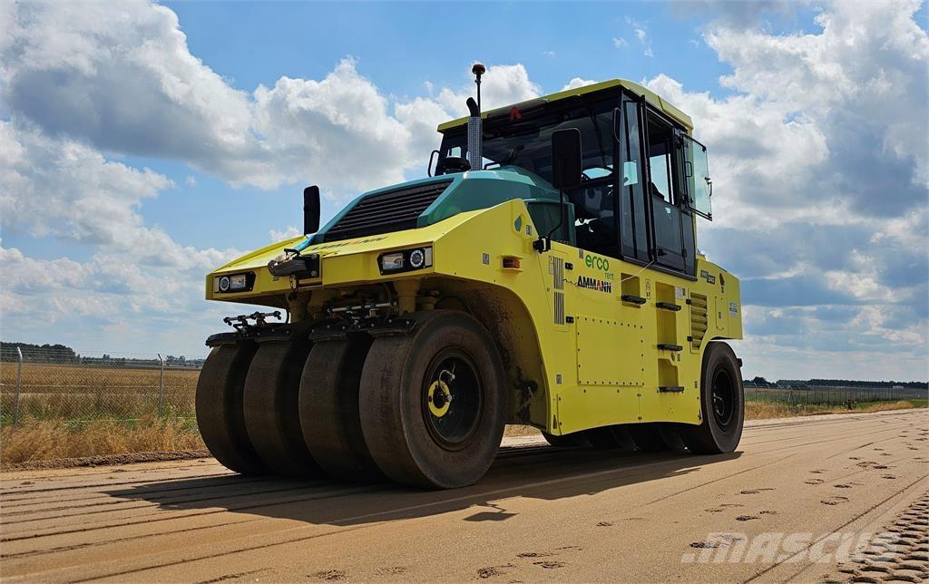  ART 240 ART 240 Pneumatic tired rollers