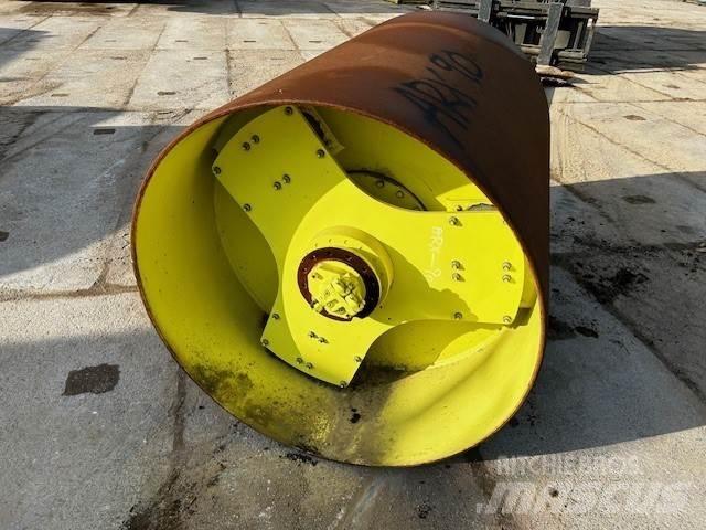 Drum ARX 90 DRUM ARX 90 Other components
