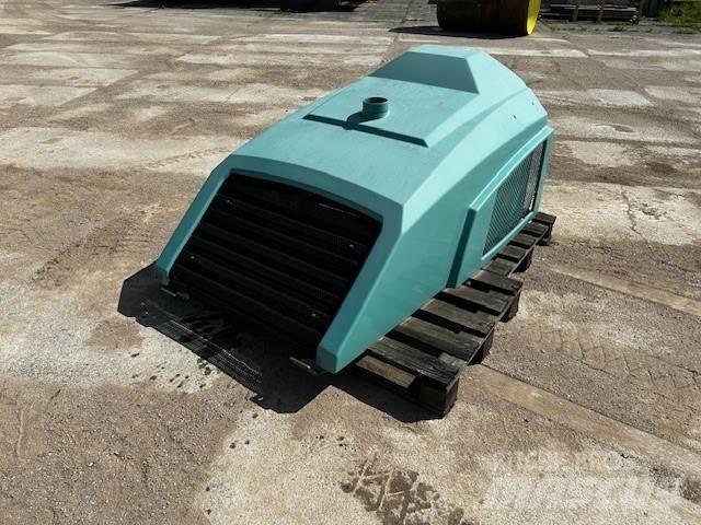 Hood - AP 240 Hood - AP 240 Other components