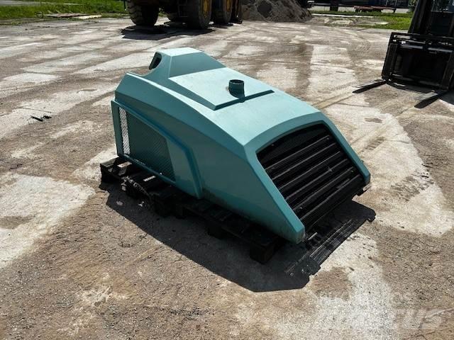 Hood - AP 240 Hood - AP 240 Other components