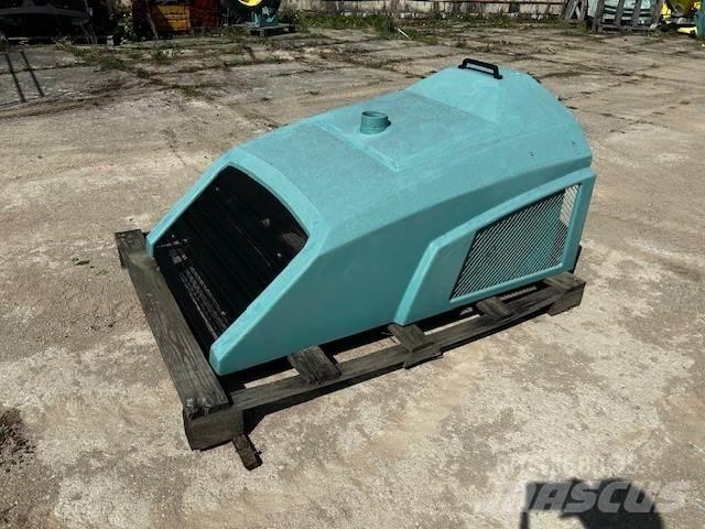 Hood - AP 240 HOOD - AP 240 Other components