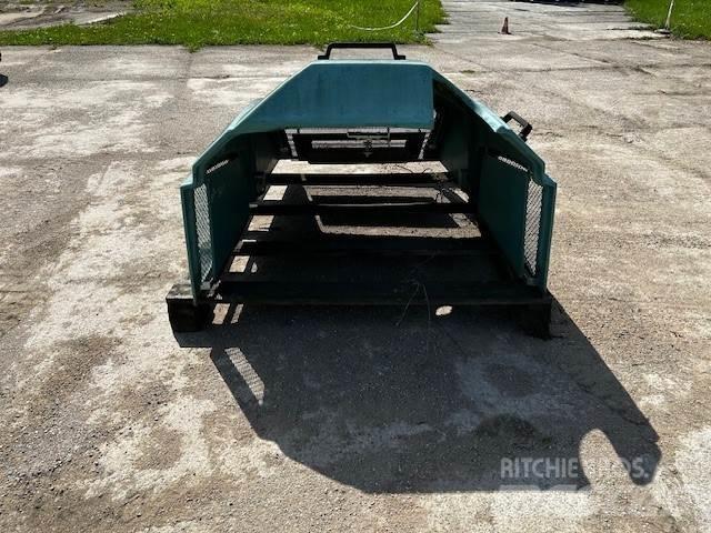Hood - AP 240 HOOD - AP 240 Other components